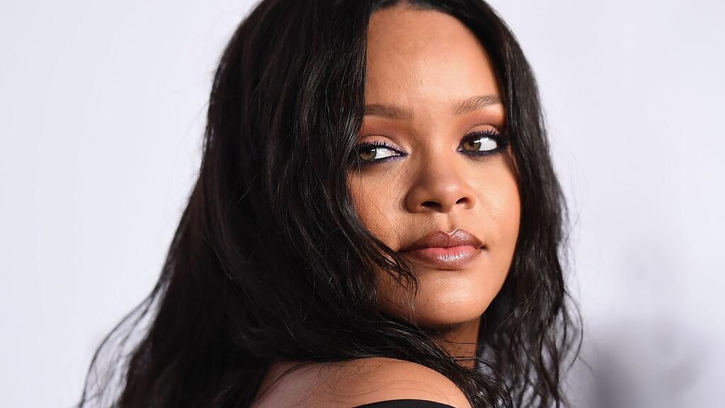 Rihanna hatte noch die Nacht zuvor mit ihrem Cousin Weihnachten gefeiert.
