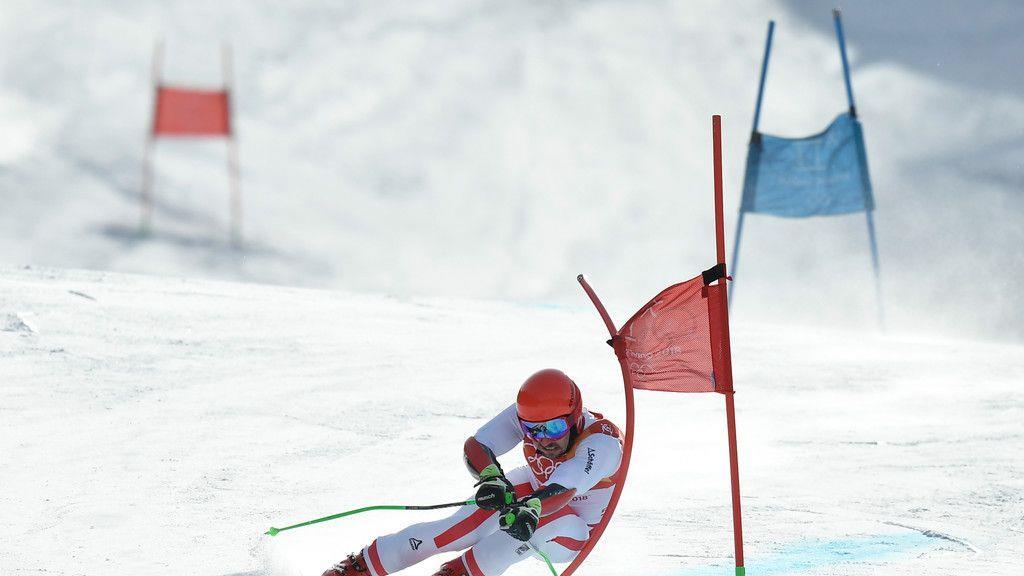 Hirscher jubelt über zweites Olympia-Gold