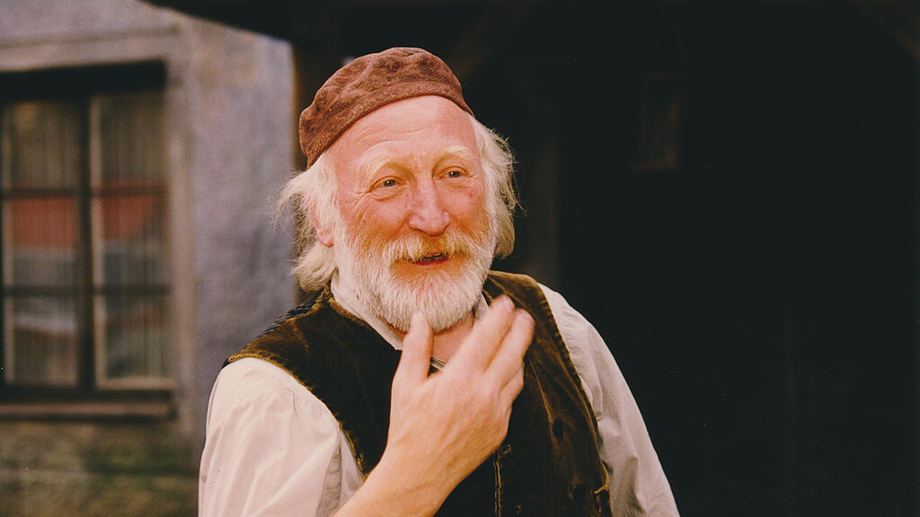 Karl Merkatz in Salzburg