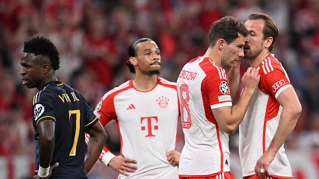FC Bayern_Real Madrid