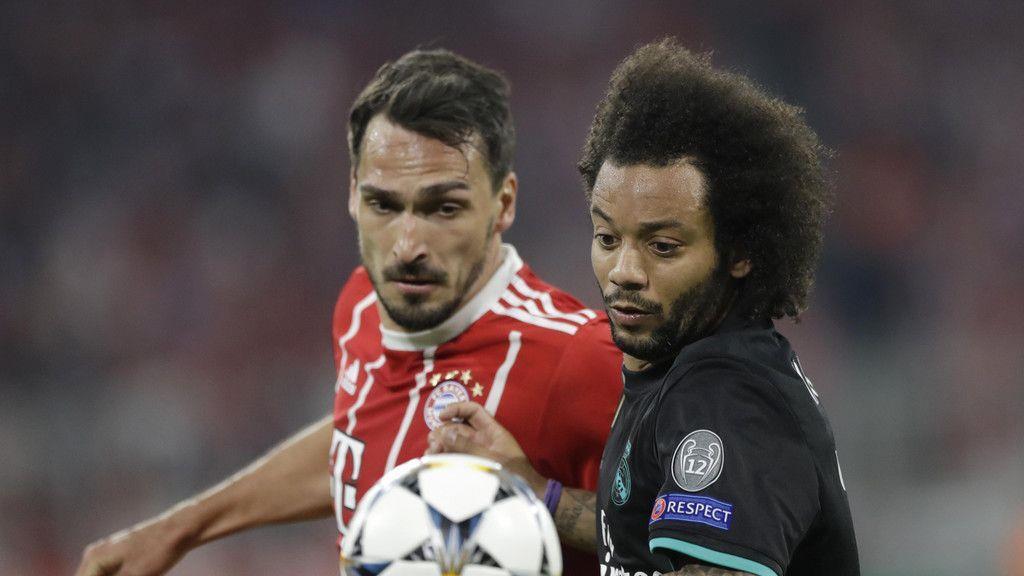Real-Sieg in CL-Semifinale beim FC Bayern