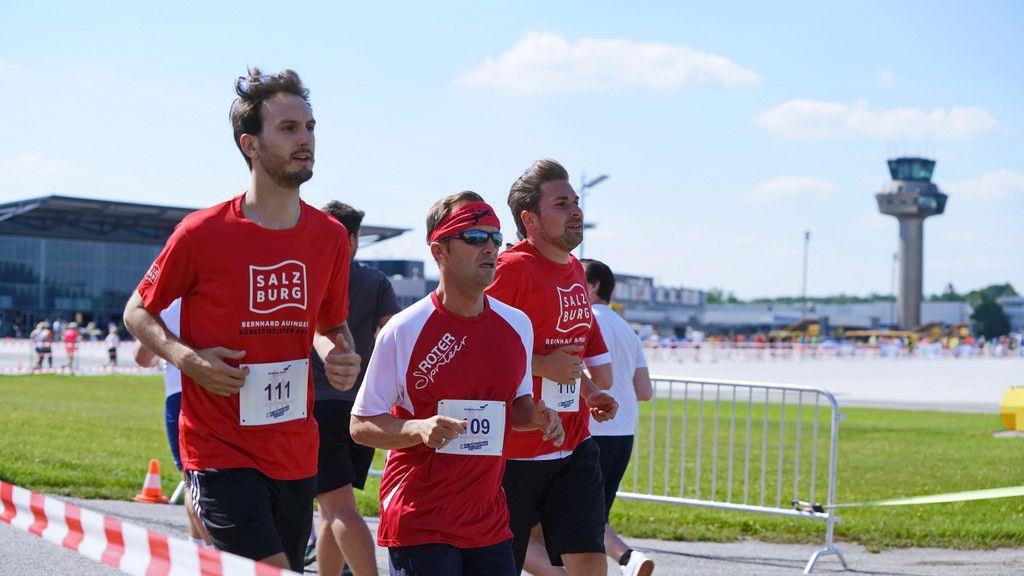 Salzburger Airportlauf