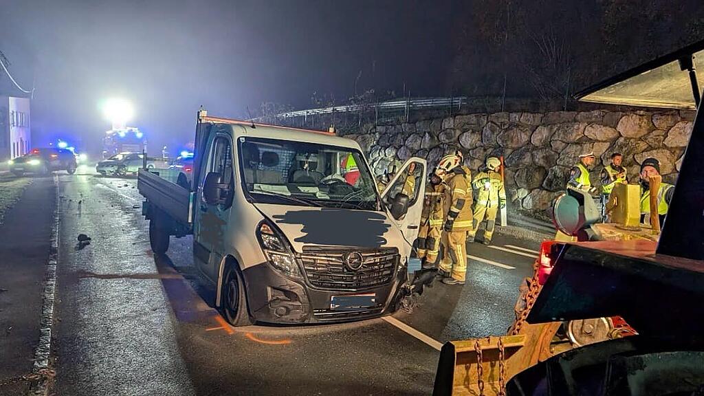 unfall henndorf