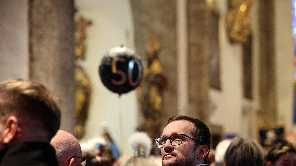 Kuchler Faschingsgilde Naracucula feiert 50. Jubiläum