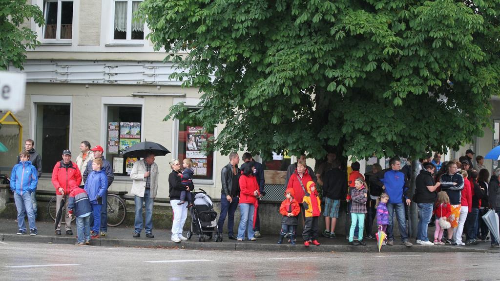 Feuerwehrübung in Trostberg