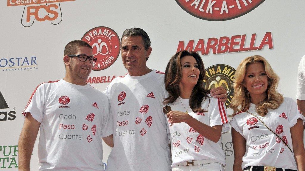 Eva Longoria 2012 EPA