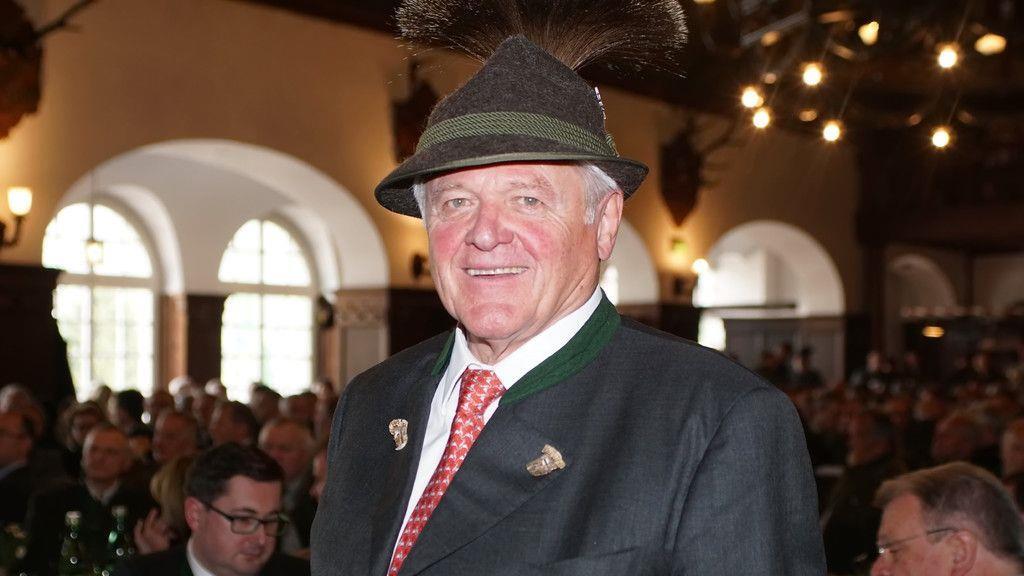 Landesjägertag mit Neuwahlen des Vorstandes