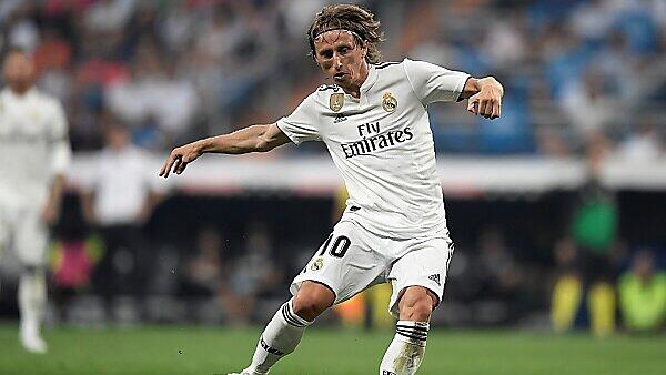 Der nominierte Modric führte Kroatien sensationell bis ins WM-Finale