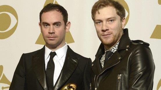 Grammys 2012: Red Carpet   Gewinner