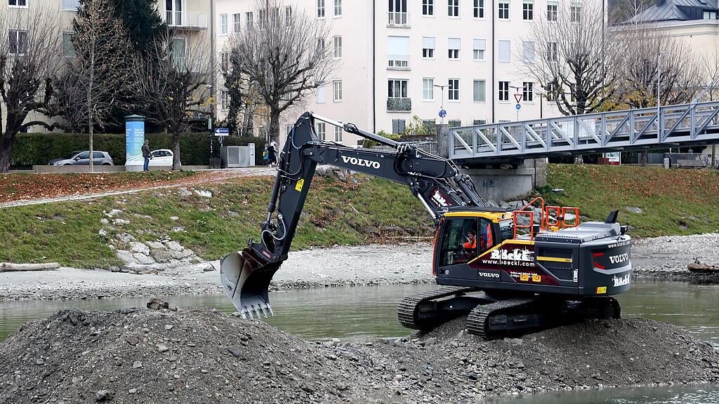 Hochwasserschutz