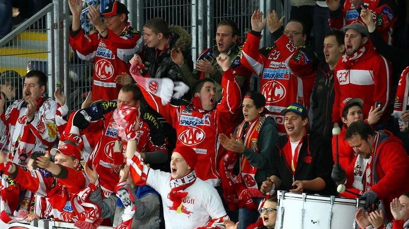 RB Salzburg - KAC