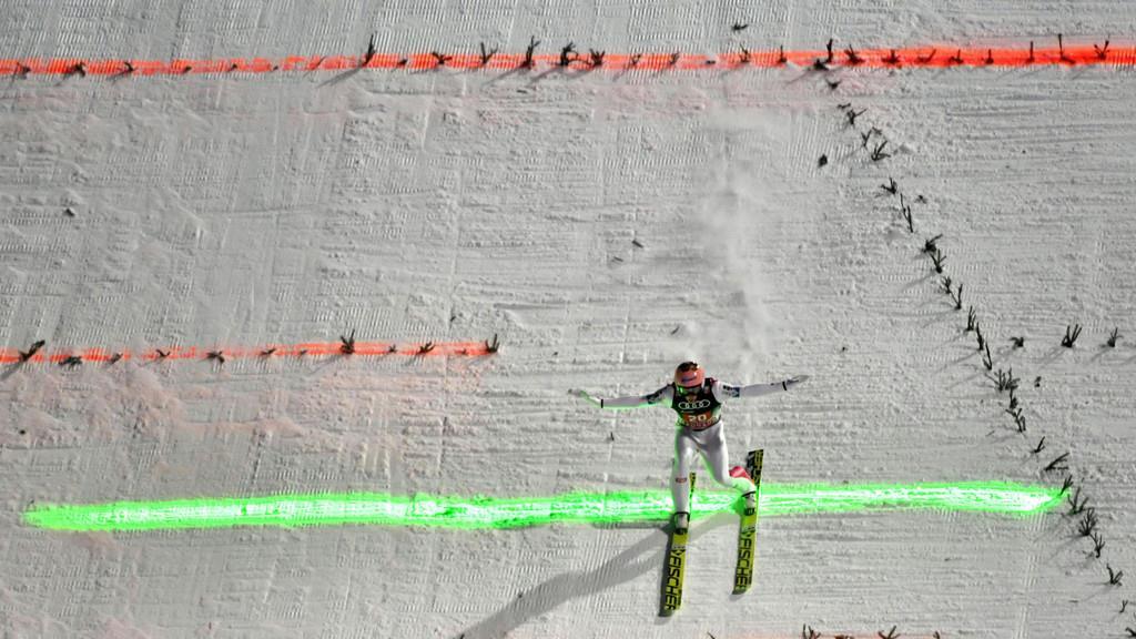 Vierschanzentournee 2017 in Bischofshofen