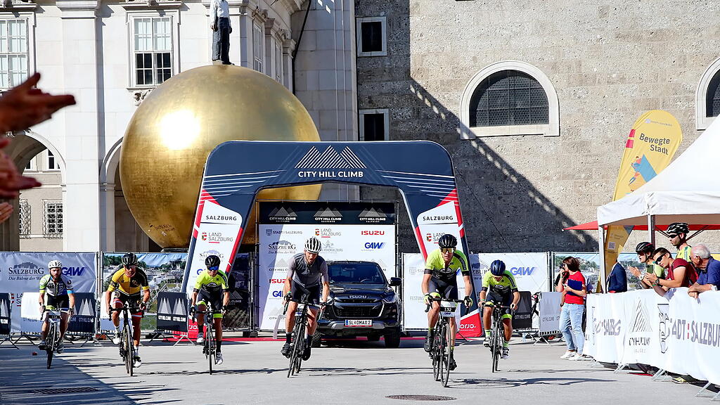 City Hill Climb 2021