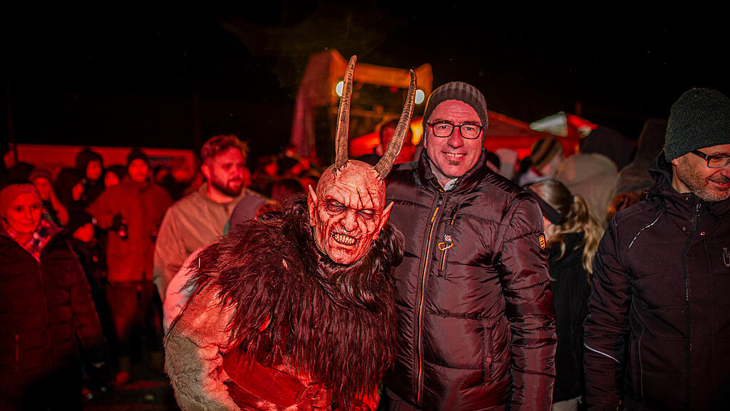Krampuslauf Rif