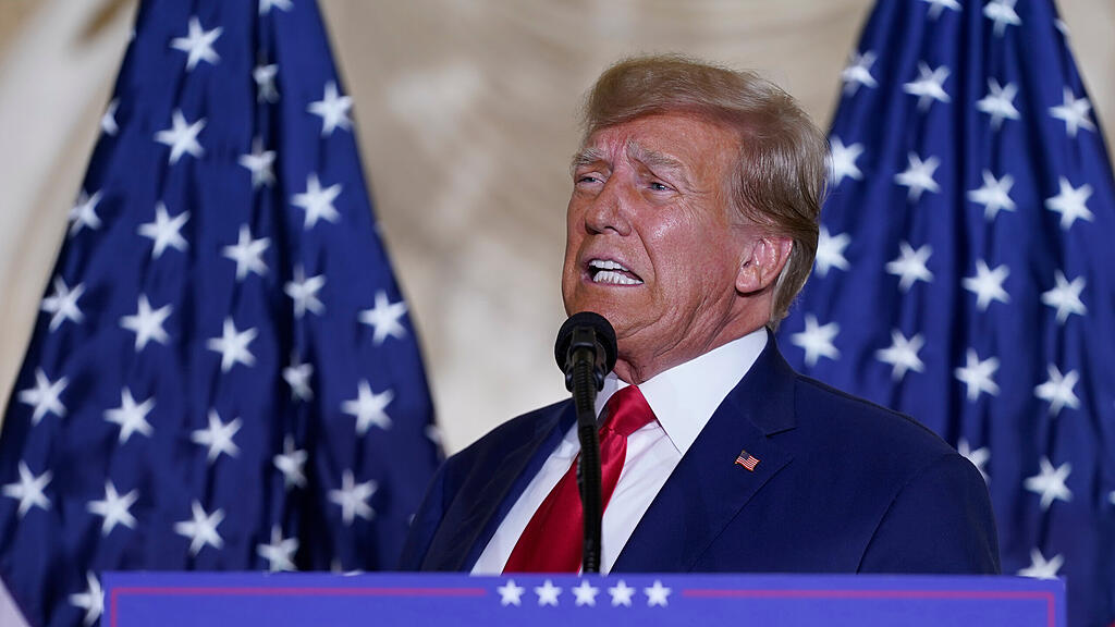 Donald Trump vor Gericht