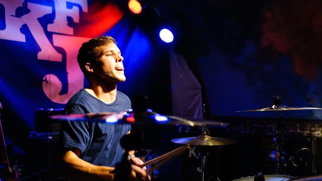 "Kaiser Franz Josef" im Rockhouse