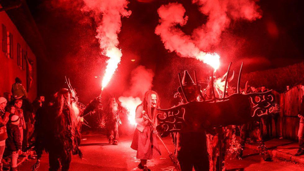 Krampuslauf Henndorf III