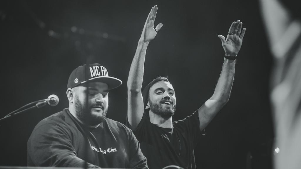 MC Fitti & Friends, I