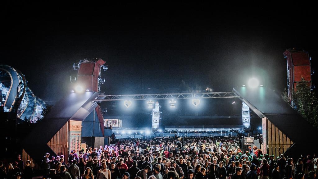 ELF 2018: Tag 2 - Mainstage