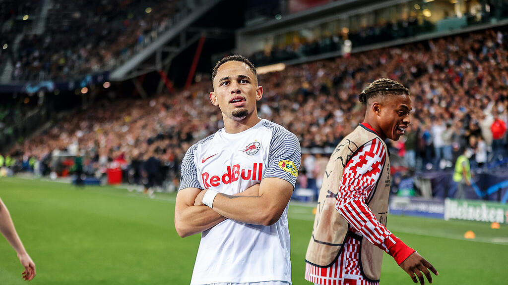 Salzburg, Wolfsburg, Champions League, Okafor