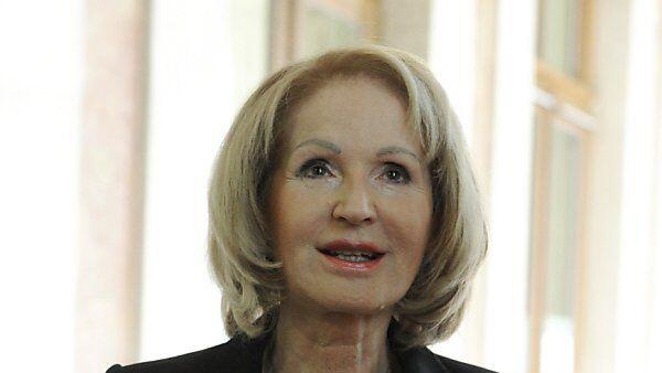 Gertrude Aubauer leitet die Kommission