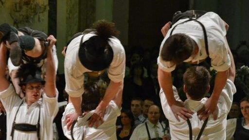 Steirerball in der Hofburg