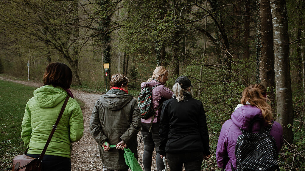 Kräuterwanderung