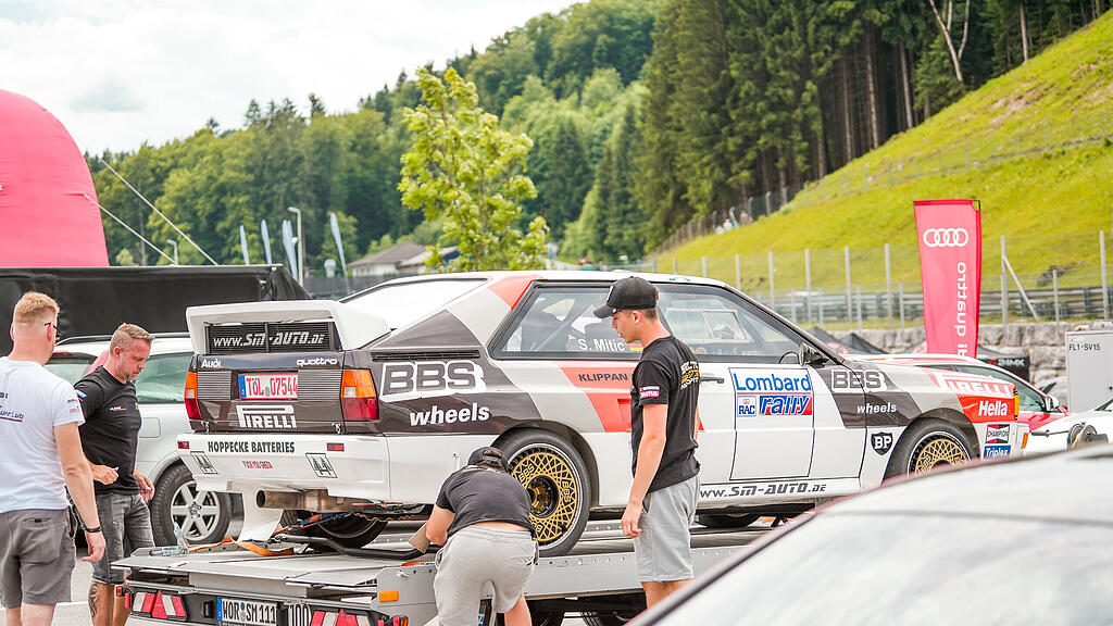Motortag 2025 Tag 2, Teil I