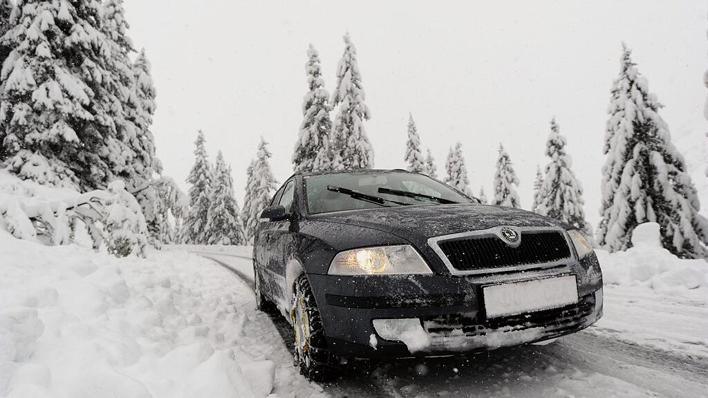 Am Donnerstag ist wieder mit Schnee zu rechnen.