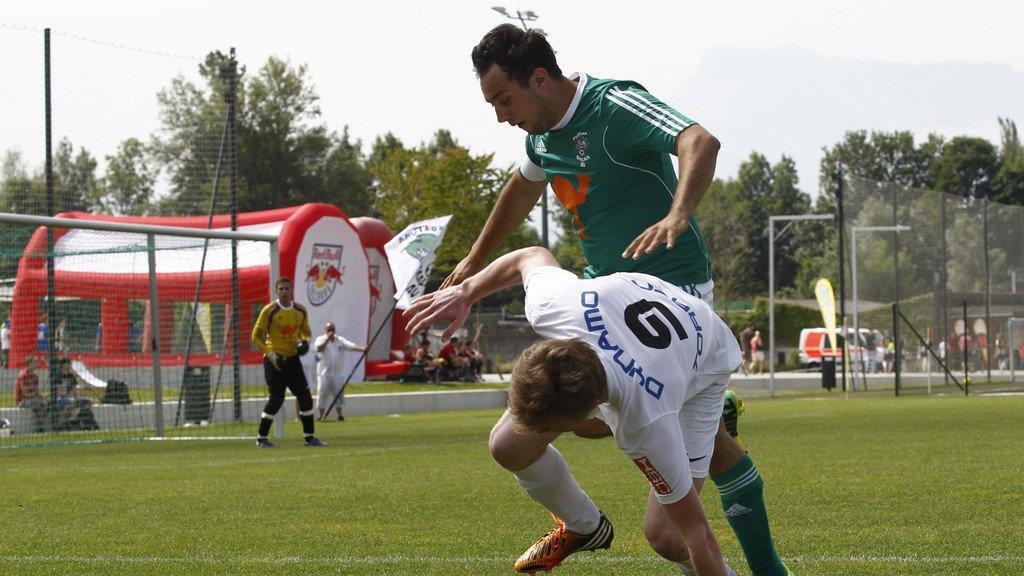 Stierwoscha Trophy 2015, III