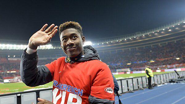 Es ist fix: Alaba wird nicht Weltfußballer des Jahres 2015
