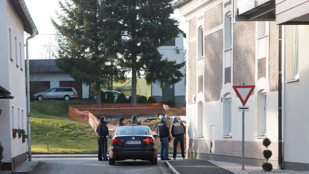 Moosdorf: Bankräuber will leere Bank überfallen