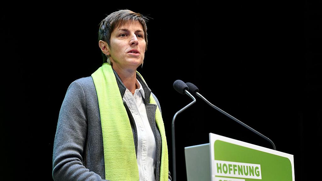"Das Bekenntnis zu Klimaschutz und Energiewende erschöpft sich bestenfalls in Überschriften und Schlagwörtern", sagte LHStv. Astrid Rössler.