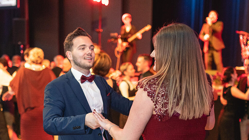 Ball der Pinzgauer Wirtschaft II