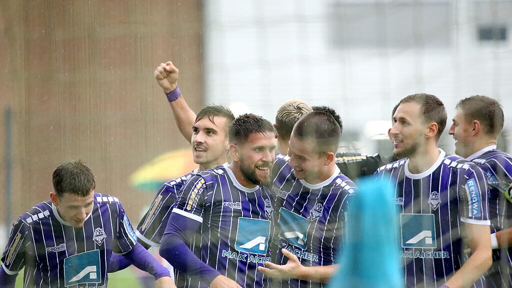 Austria Salzburg vs. Silz\/M\u00f6tz