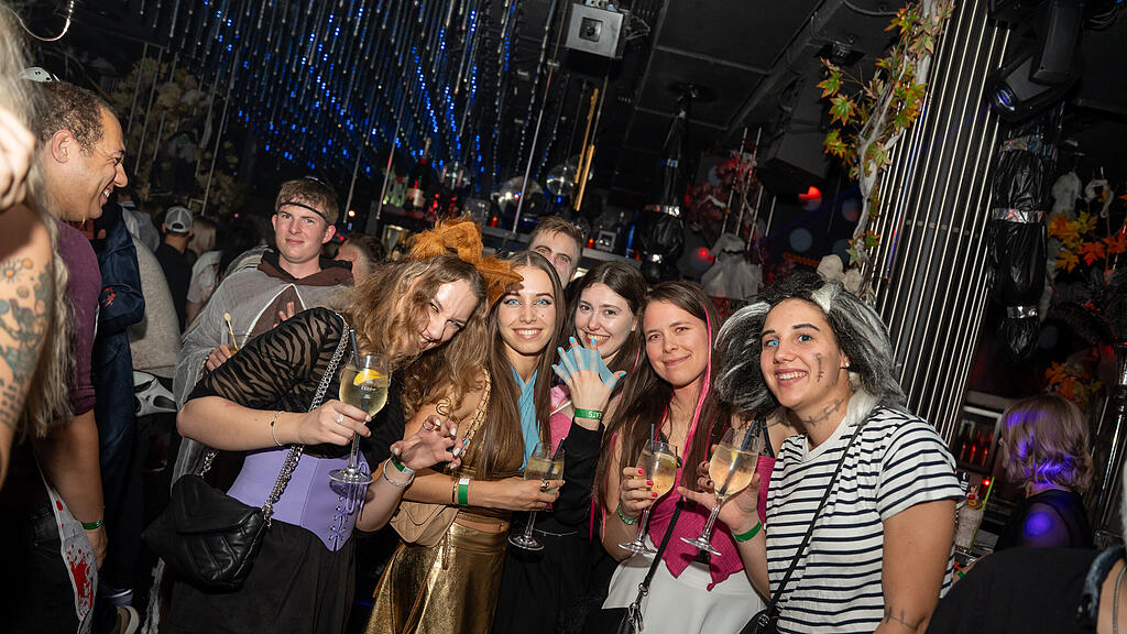 Halloween-Partys Stadt Salzburg |