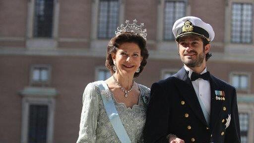 Prinzessin Madeleine von Schweden hat sich getraut