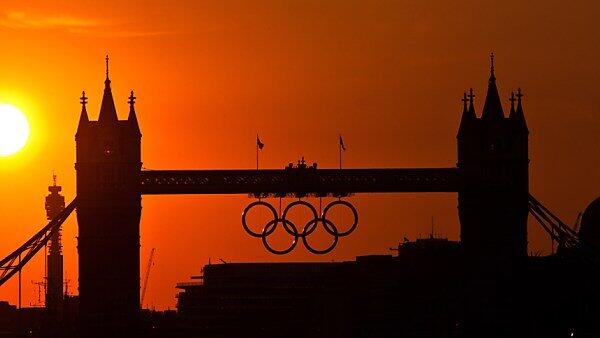 2012 fanden die Spiele in London statt