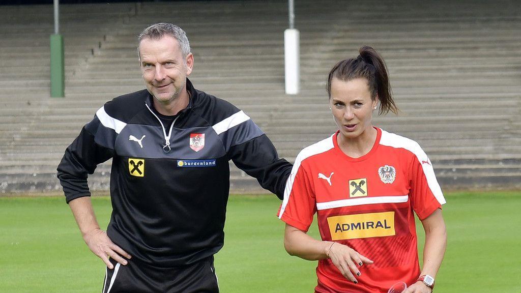 ÖFB-Damen vor EM-Halbfinale