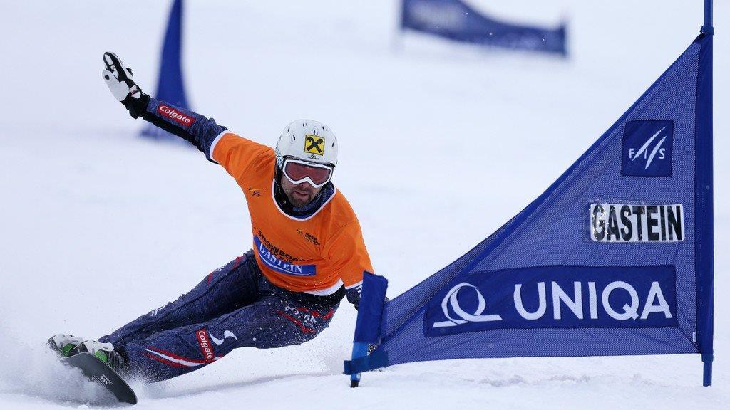 Prommegger triumphiert in Bad Gastein