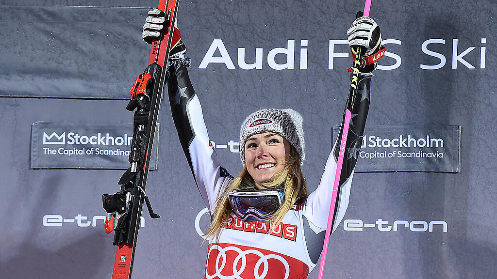 Shiffrin dominierte Weltcup auch heuer
