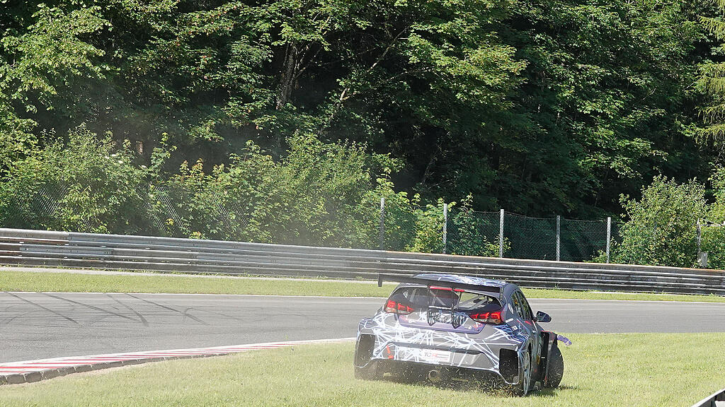 Tourenwagenmeisterschaft Salzburgring