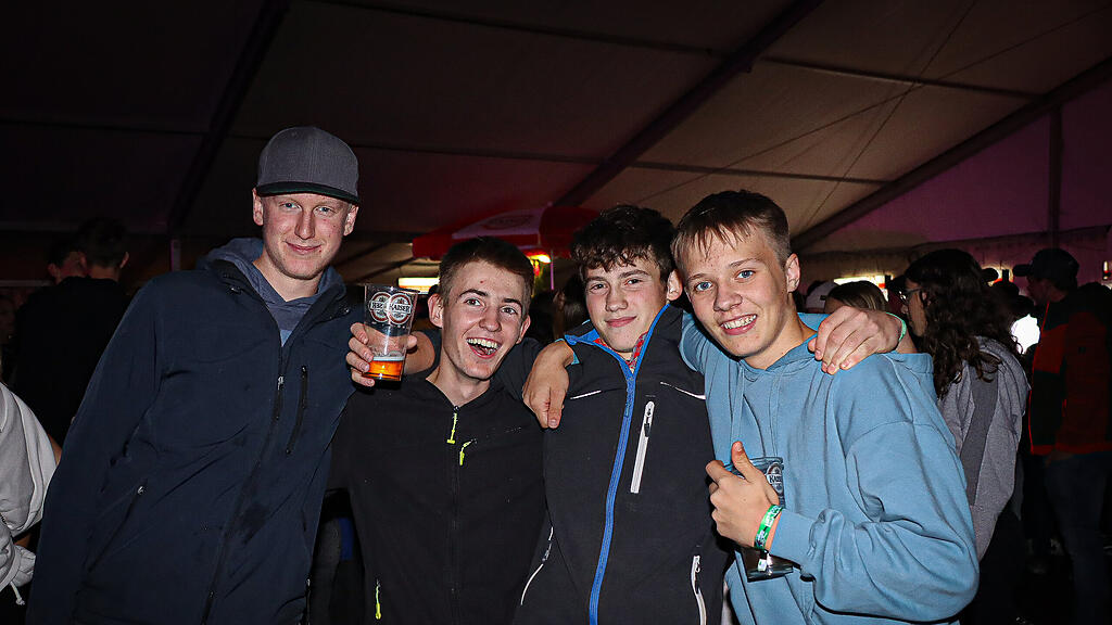 Oimrauschparty Kuchl