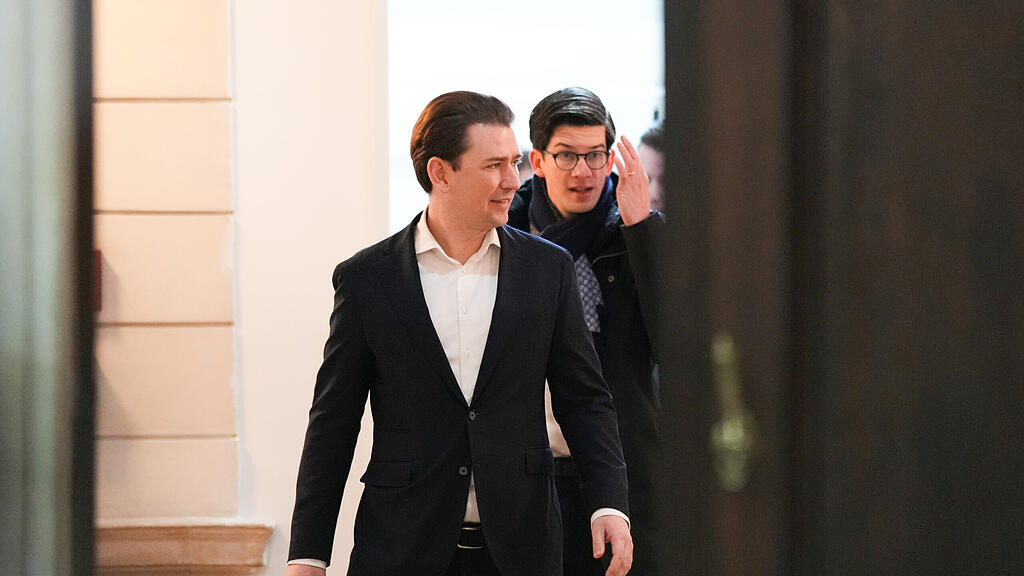 symb_Kurz, Sebastian Kurz