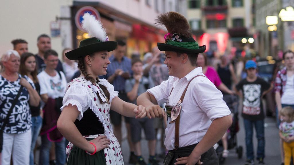Berchtesgaden leuchtet