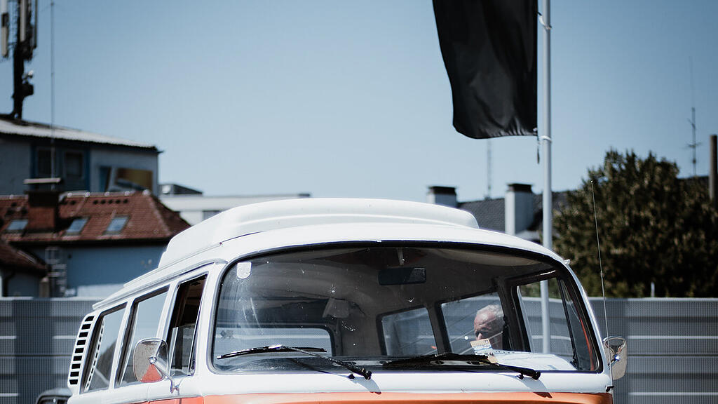 Oldtimertreffen Gnigl