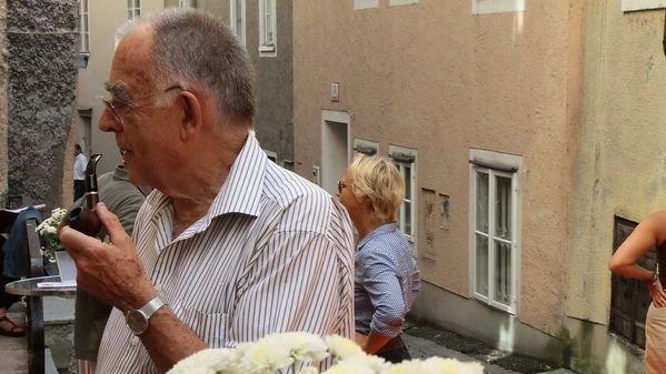 Steingassenfest am Freitag