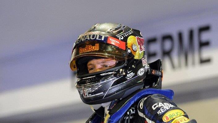 Vettel feierte in Singapur 23. Grand-Prix-Sieg