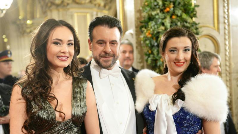 Opernball 2015: Die schönsten Roben des Abends