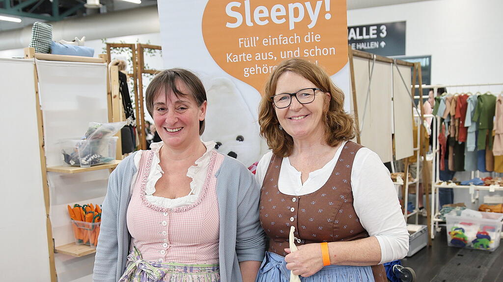 Kinderfestival im Messezentrum Salzburg